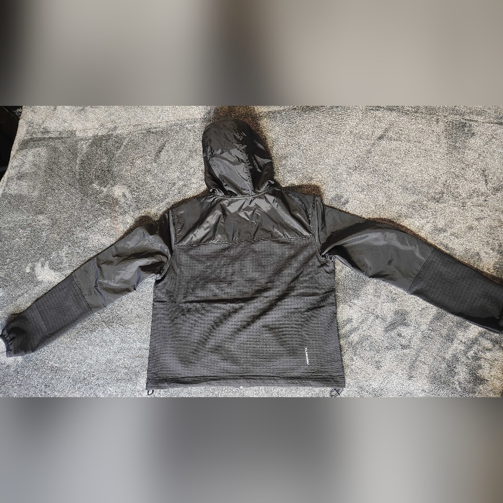 The North Face FlashDry Hybrid Hoodie Jacket Women’s M Black - Picture 6 of 11